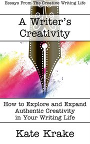 A Writer's Creativity cover image
