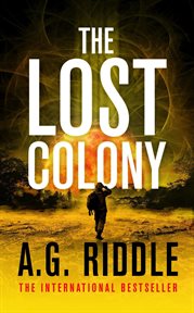 The Lost Colony cover image