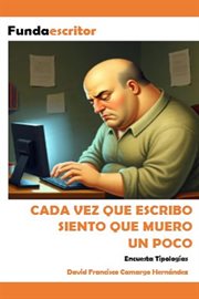 Muero un poco cover image