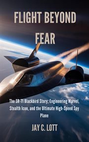 Flight Beyond Fear cover image