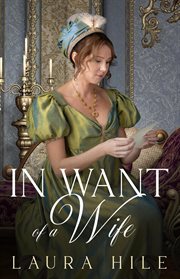 In Want of a Wife cover image