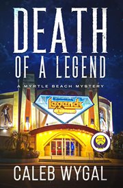 Death of a Legend cover image