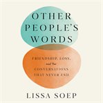 Other People's Words cover image