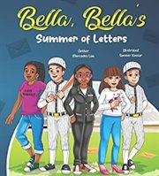 Bella, bella summer of letters cover image