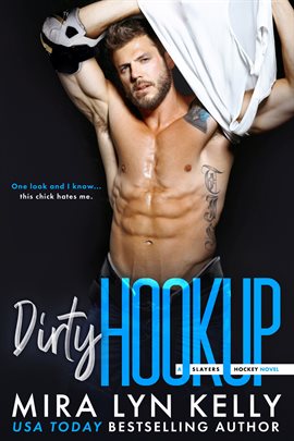 Cover image for Dirty Hookup