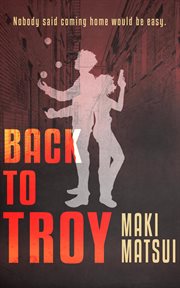 Back to troy cover image