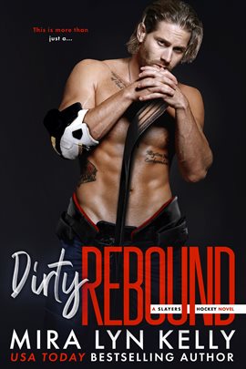Cover image for Dirty Rebound