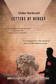 Letters of heresy: uncovering the skies shining in red cover image