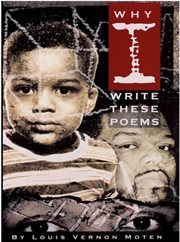 Why i write these poems cover image