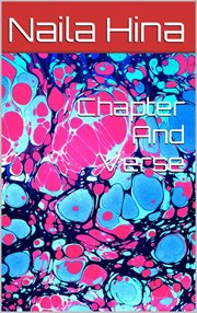 Chapter and verse cover image