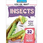 Kids Ask About Insects cover image