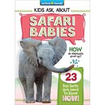 Safari Babies cover image