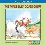 The Three Billy Goats Gruff cover image