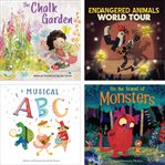 Endangered Animals World Tour and Musical ABC : Sunbird Books cover image