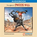 The Legend of Pecos Bill cover image