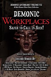 Demonic Workplaces : Demonic Anthology Collection cover image