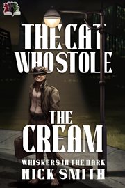 The Cat Who Stole the Cream cover image