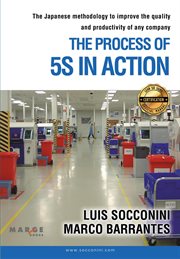 The process of 5s in action cover image