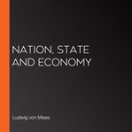 Nation, State and Economy cover image