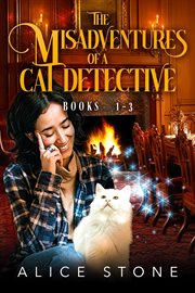 The Misadventures of a Cat Detective cover image