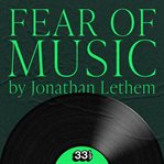 Talking Heads' Fear of Music cover image