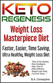 The KetoRegenesis Diet cover image