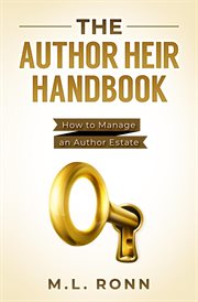 The author heir handbook cover image