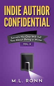 Indie author confidential, volume 9 cover image