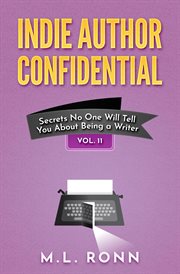 Indie Author Confidential, Volume 11 cover image
