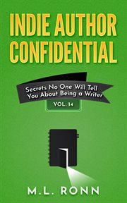 Indie Author Confidential 14 cover image