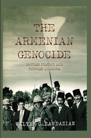 The Armenian genocide cover image