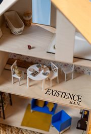 Existence cover image