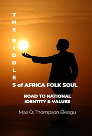 The Riddles of Africa folk Souls cover image