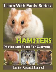 Hamster photos and facts for everyone cover image