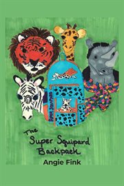 The Super Squipard Backpack cover image