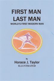 First Man, Last Man cover image