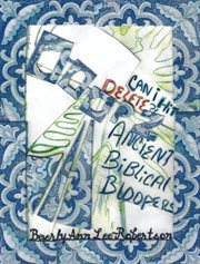 Ooopz, Can I Hit Delete?! cover image