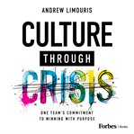 Culture through crisis cover image
