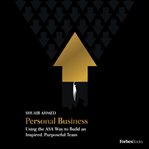 Personal business cover image