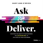 Ask & deliver cover image