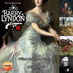 Barry Lyndon : The Lost Manuscript cover image