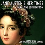 Jane Austen & Her Times cover image