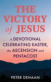 The Victory of Jesus cover image