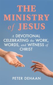 The Ministry of Jesus cover image