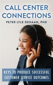 Call Center Connections cover image