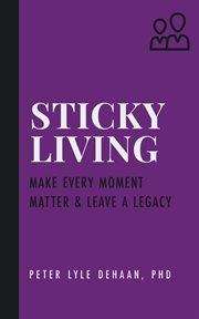 Sticky Living cover image