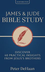 James & Jude Bible Study cover image