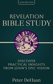 Revelation Bible Study cover image