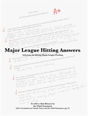 Major League Hitting Answers From the Third Guarantee cover image