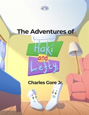 The Adventures of Haki & Lefty cover image